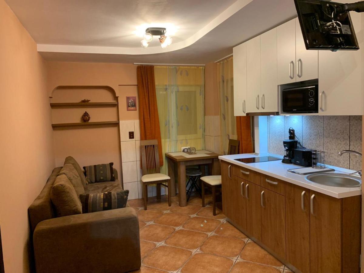 Garsoniera Ania Baile Felix Appartement Buitenkant foto