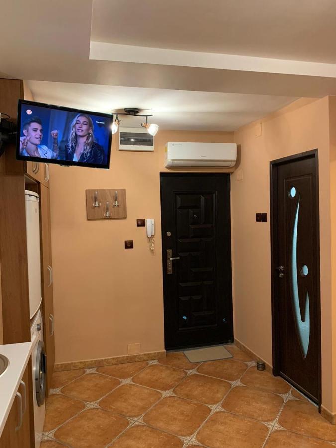 Garsoniera Ania Baile Felix Appartement Buitenkant foto