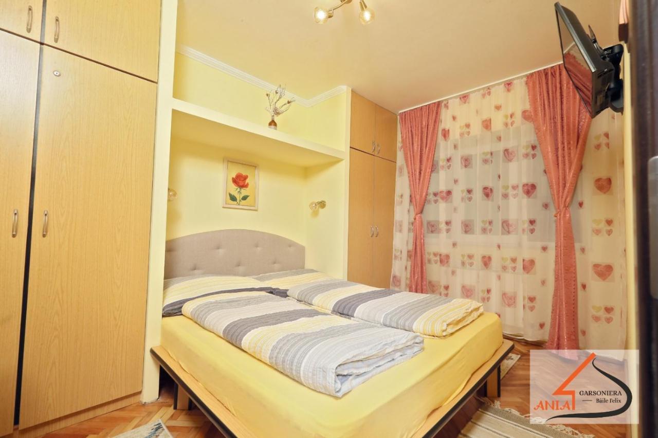Garsoniera Ania Baile Felix Appartement Buitenkant foto